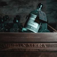 HARRIDAN VODKA GETS SPOOKY WITH PARANORMAL RESERVE