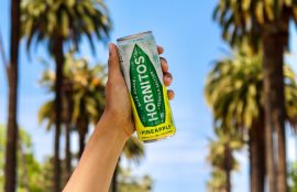 HORNITOS EXPANDS RTD SELTZERS WITH NEW PINEAPPLE FLAVOUR