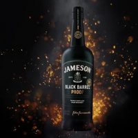 JAMESON RELEASES LIMITED-EDITION BLACK BARREL PROOF WHISKEY