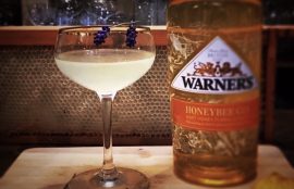 Get To Know - Jardin D'été - Warner's Honeybee Gin