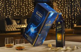 JOHNNIE WALKER RELEASES BLUE LABEL GHOST AND RARE PITTYVAICH
