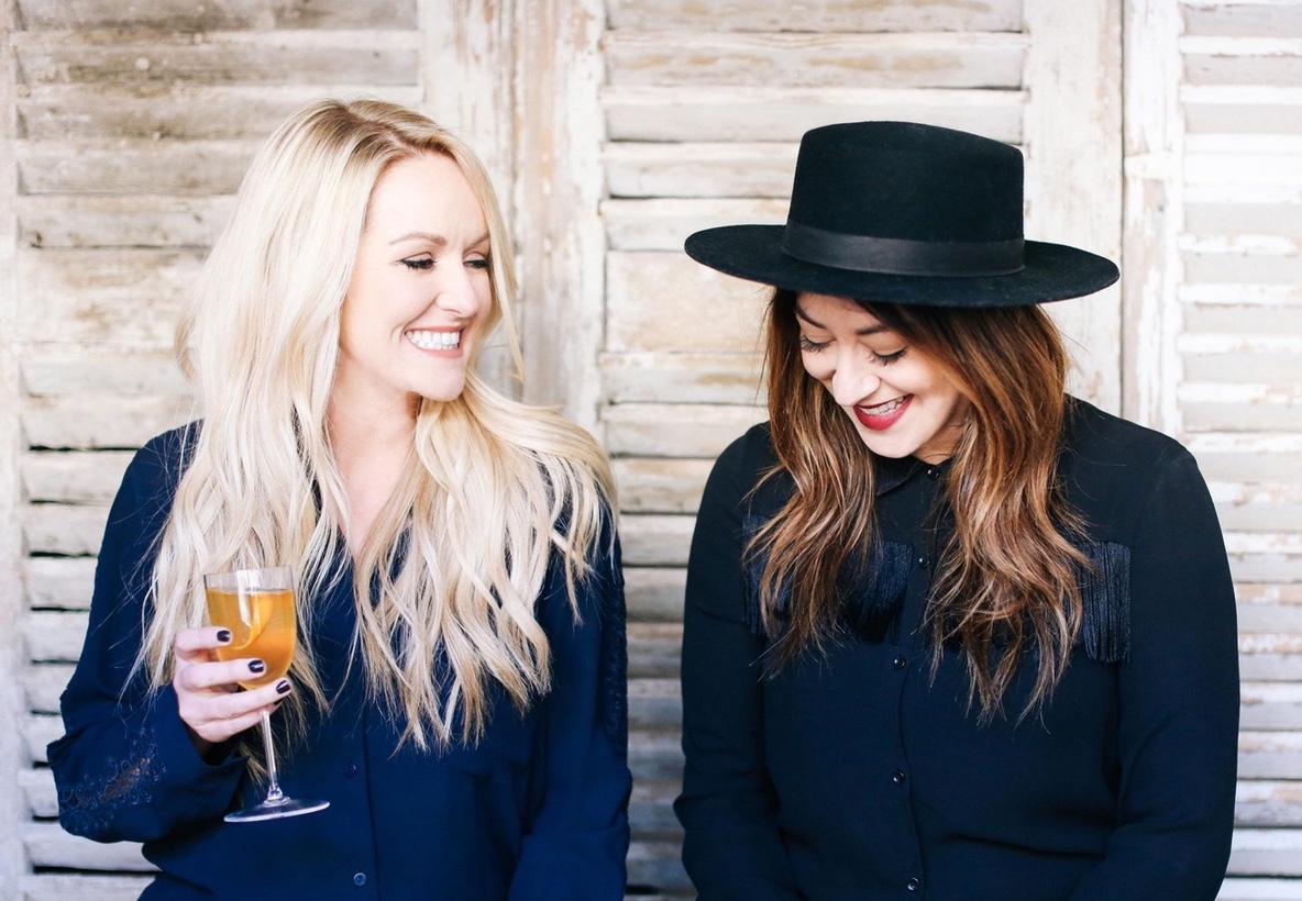 London Cocktail Week with Hannah Sharman-Cox & Siobhan Payne