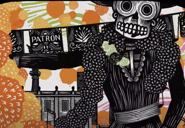 Patrón Tequila Celebrates the Traditions of Día de Muertos