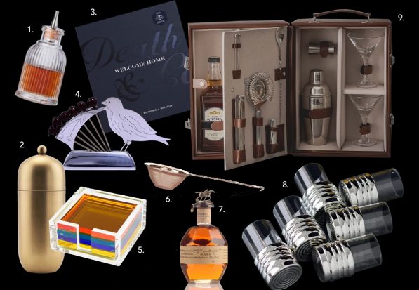 9 Cocktails Accessories That Should Be On Your Christmas List