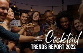 Want To Know The Cocktail Trends? Bacardi's Got You Covered