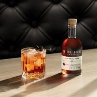 ON THE ROCKS PREMIUM COCKTAILS RELEASES LIMITED-EDITION MANHATTAN