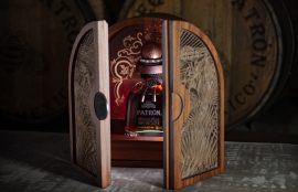 Patrón Tequila Launches First-Ever NFT with BlockBar