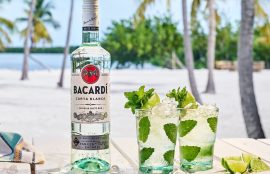 Bacardí Rum Cuts Greenhouse Gas Emissions By 50%