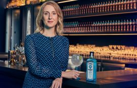 The Sun Never Sets On Bombay Sapphire With Dr Anne Brock
