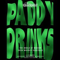 THE DEAD RABBIT RELEASES COCKTAIL BOOK 'PADDY DRINKS'