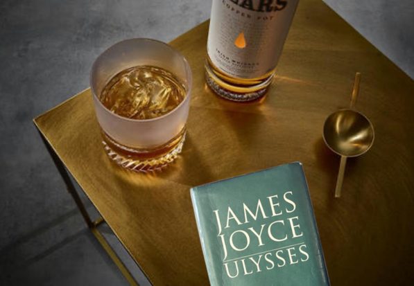 Writers’ Tears Celebrates 100-Year Anniversary Of James Joyce’s “Ulysses”
