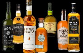 7 Bottles To Toast International Irish Whiskey Day