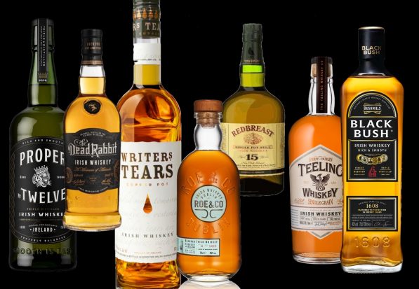 7 Bottles To Toast International Irish Whiskey Day