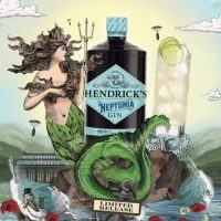 HENDRICK'S RELEASES LIMITED EDITION NEPTUNIA