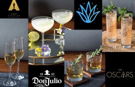 Don Julio Celebrates Hollywood With Oscar-Worthy Cocktails