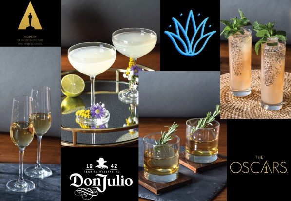 Don Julio Celebrates Hollywood With Oscar-Worthy Cocktails