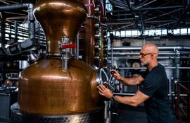 Tapping Into The Terroir Of Gin With St George Spirits