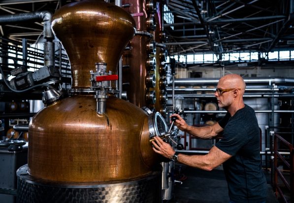 Tapping Into The Terroir Of Gin With St George Spirits