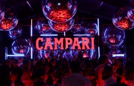 Campari Toasts It's Official Partnership With 75th Festival de Cannes