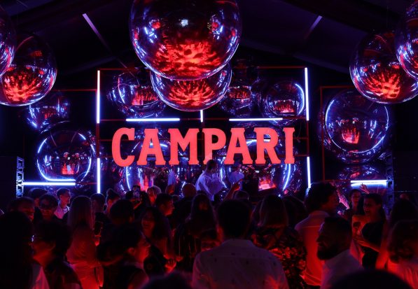 Campari Toasts It's Official Partnership With 75th Festival de Cannes