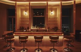 NYC's Overstory Wins Michter's Art of Hospitality Award