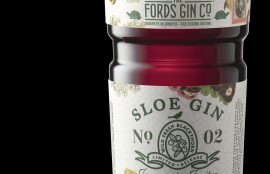 Ford's Gin Releases A Sloe Expression