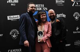 Attaboy Wins First North America 50 Best Bars Award