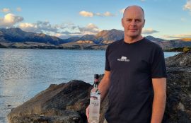 The Clean Taste Of New Zealand With Broken Shed Vodka