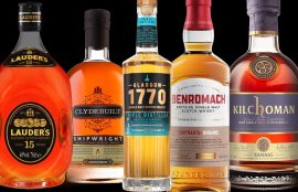 The Top 5 Scotches Under £50