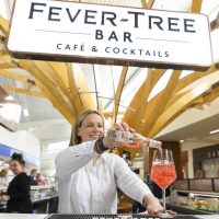 FEVER-TREE OPENS BAR AT EDINBURGH AIRPORT