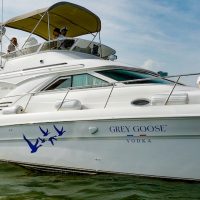 GREY GOOSE BRINGS THE ULTIMATE YACHTING EXPERIENCE TO VANCOUVER