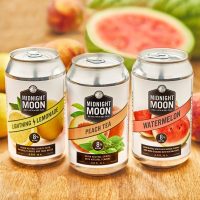 MIDNIGHT MOON RELEASES NEW PEACH FLAVOUR IN CANNED COCKTAIL LINE