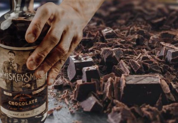 Create A Mudslide This National Chocolate Day