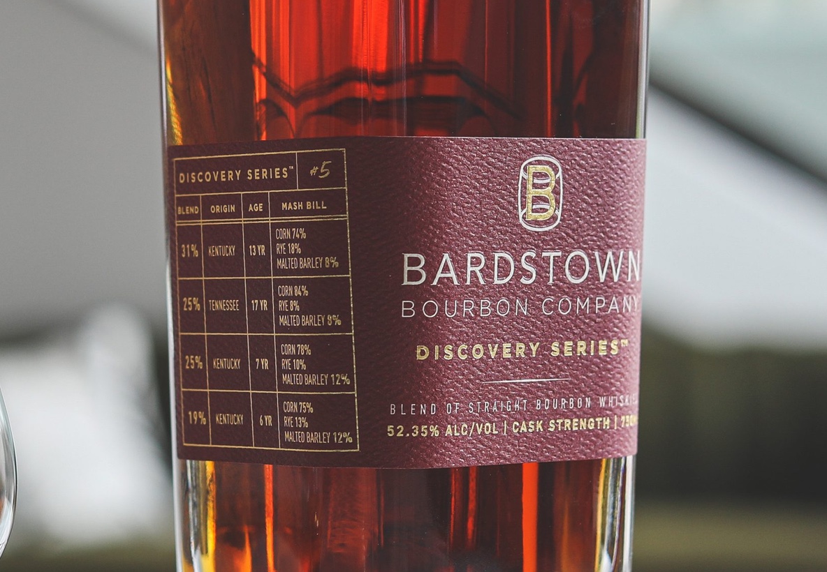 Bardstown Unveils Discovery Series 8 Cocktails Distilled 