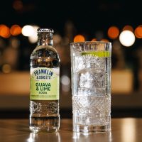 FRANKLIN & SONS & PATRÓN TO GIVE AWAY FREE COCKTAIL KITS IN THE UK