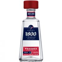 1800 TEQUILA NAMED OFFICIAL TEQUILA OF THE HOUSTON TEXANS