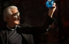 Bombay Sapphire & Baz Luhrmann Launch 'Saw This, Made This'