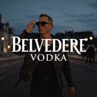 DANIEL CRAIG GETS DOWN WITH BELVEDERE FOR GLOBAL CAMPAIGN