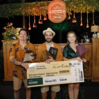 MARCO PASTANELLA WINS NORTH AMERICAN SUSTAINABLE COCKTAIL CHALLENGE