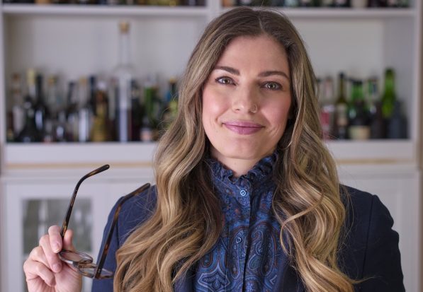 Around A World Of Cocktails With Lauren Mote