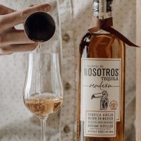 NOSOTROS TEQUILA RELEASES FIRST-EVER TEQUILA AGED IN CIDER BARRELS