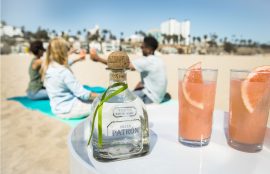 SOUTH AFRICA TO EXTEND ITS FIRST EVER PATRÓN PALOMA WEEK