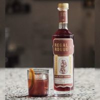 REGAL ROGUE LAUNCHES LIMITED-EDITION BOLD AGED AMARO