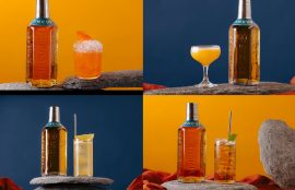 Four Tincup Whiskey Cocktails To Get You Through The Week