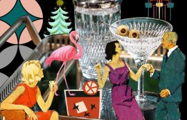A Vintage Christmas With Charles Joly