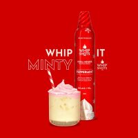 WHIPSHOTS RELEASES LIMITED EDITION PEPPERMINT FLAVOUR