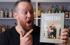 Being Guided Through Cocktails With Steve The Bartender
