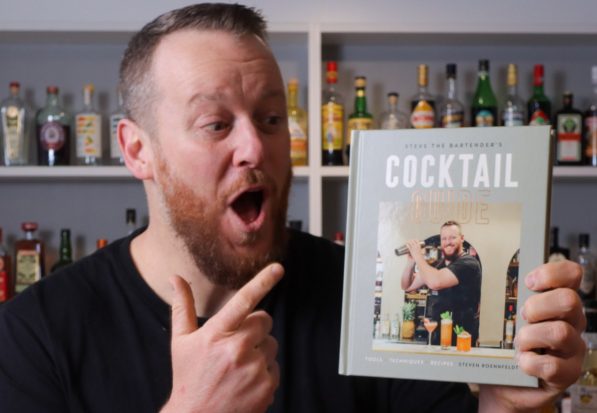 Being Guided Through Cocktails With Steve The Bartender