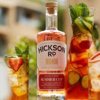 HICKSON HOUSE DISTILLING RELEASES WILD ROSÉ SUMMER CUP