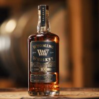 WYOMING WHISKEY CELEBRATES A DECADE WITH STRAIGHT BOURBON RELEASE